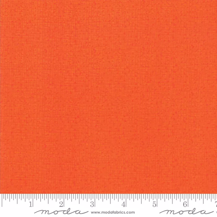 Thatched Tangerine