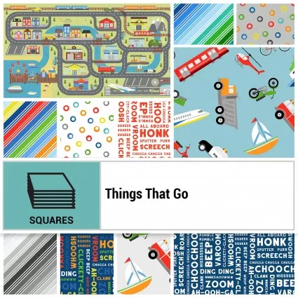 Things That Go