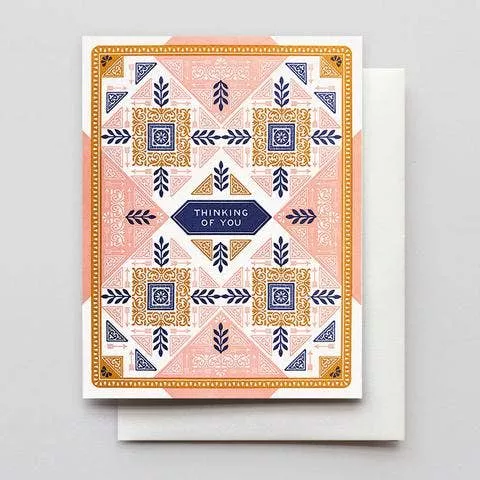 Thinking Of You Patchwork