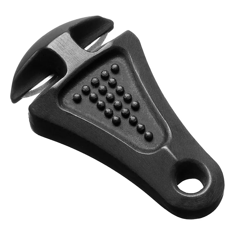 Thread Cutterz Zipper Pull/Black