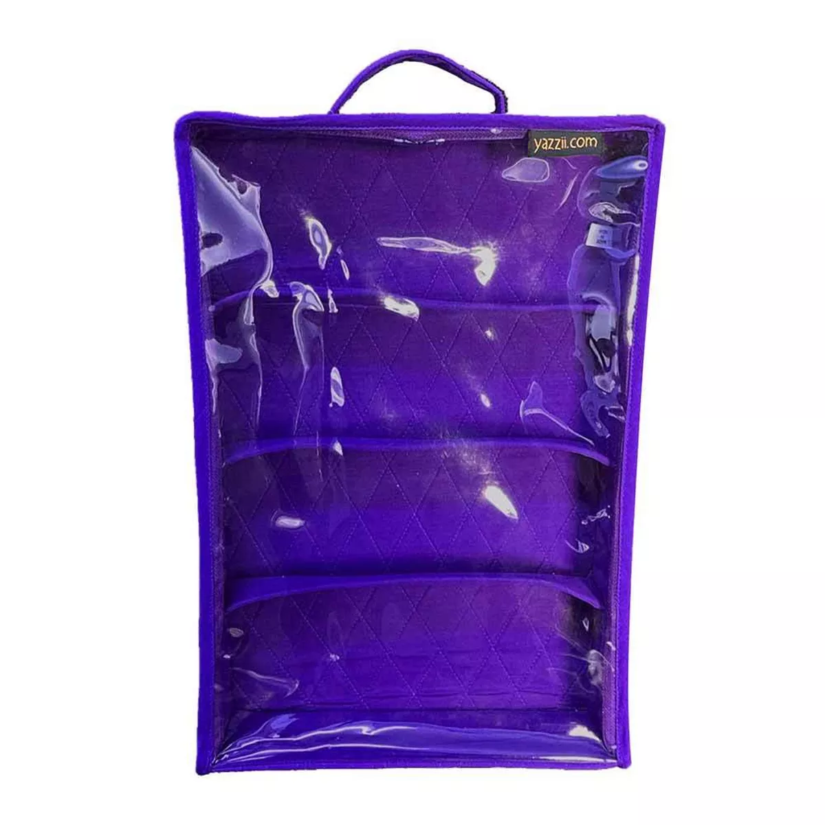 ThreadSafe Large Purple – Yazzi
