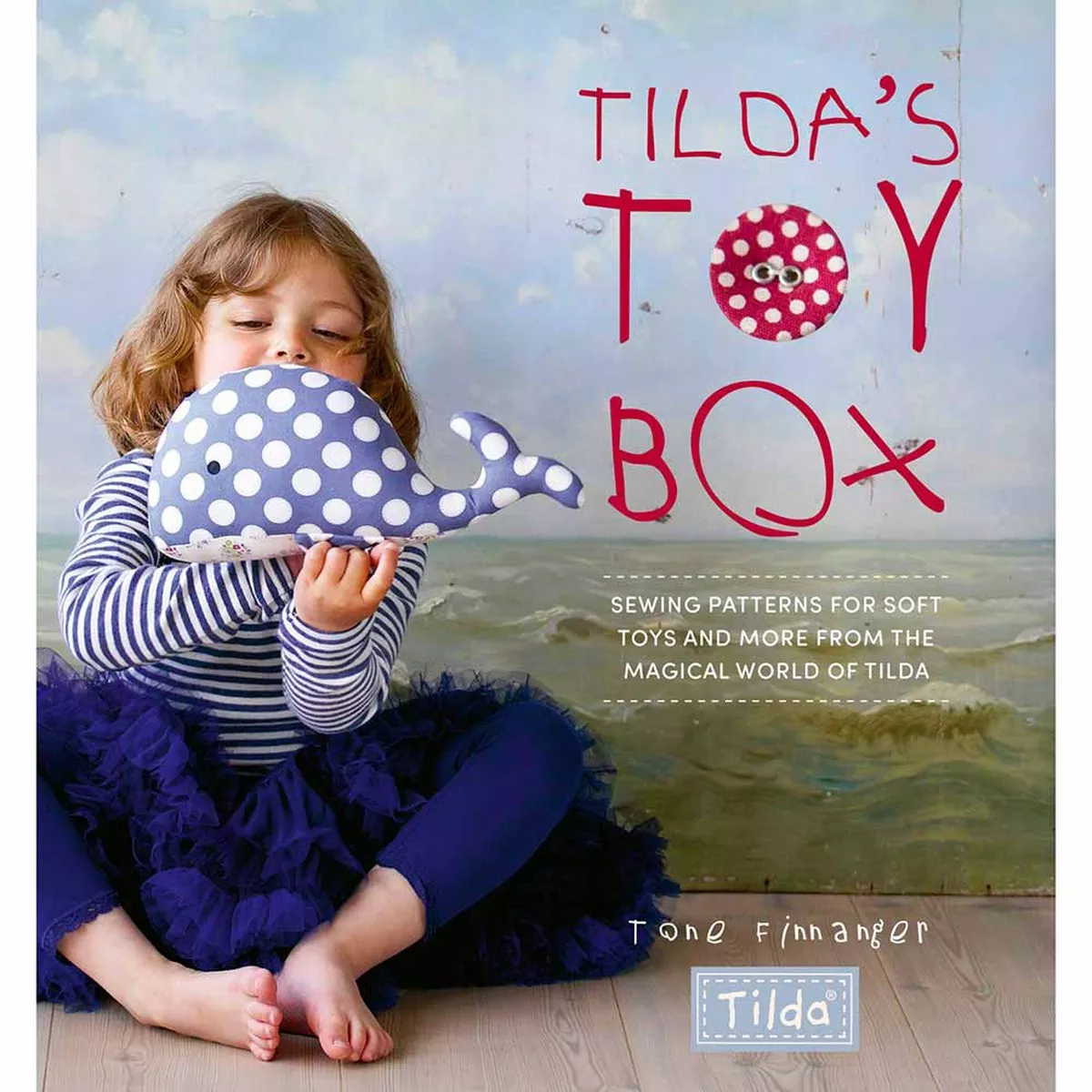 Tilda’s Toy Box Paperback