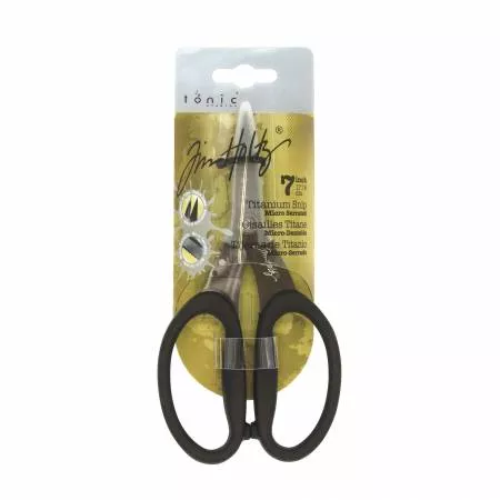 Tim Holtz 7in Titanium Snip
