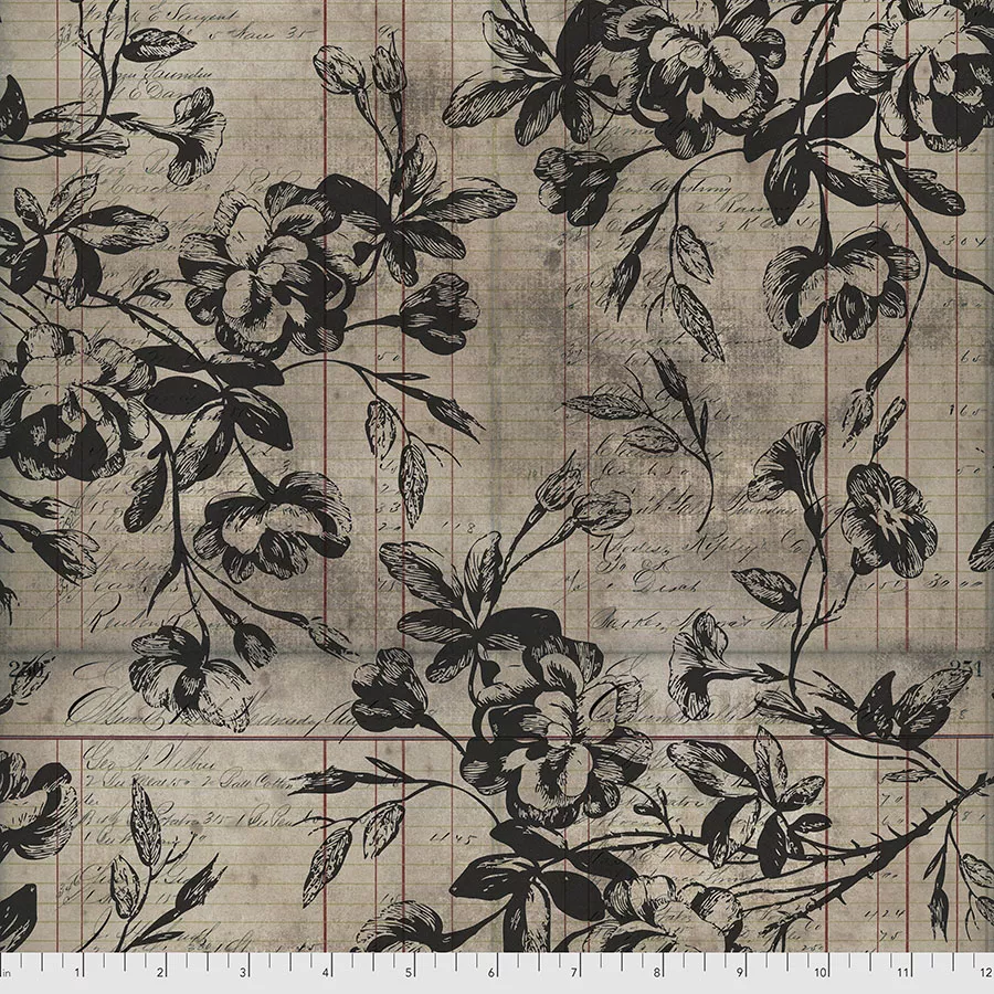 Tim Holtz Beloved - Neutral
