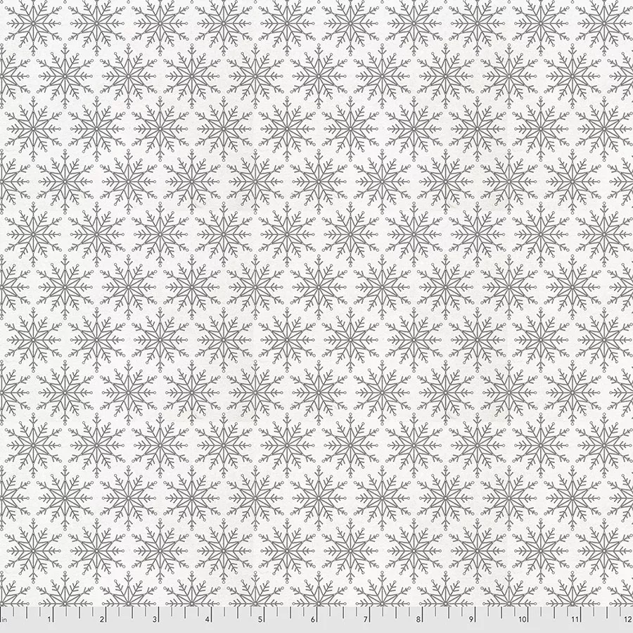 Tim Holtz Eclectic Elements - Flurry White