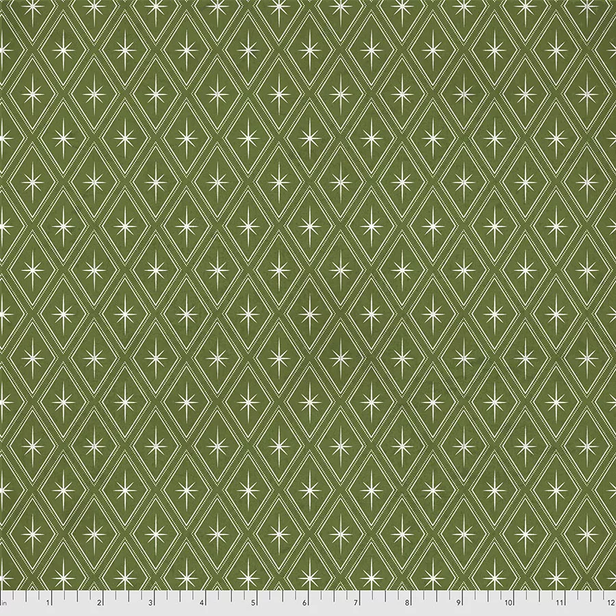 Tim Holtz Eclectic Elements Sparkle Green