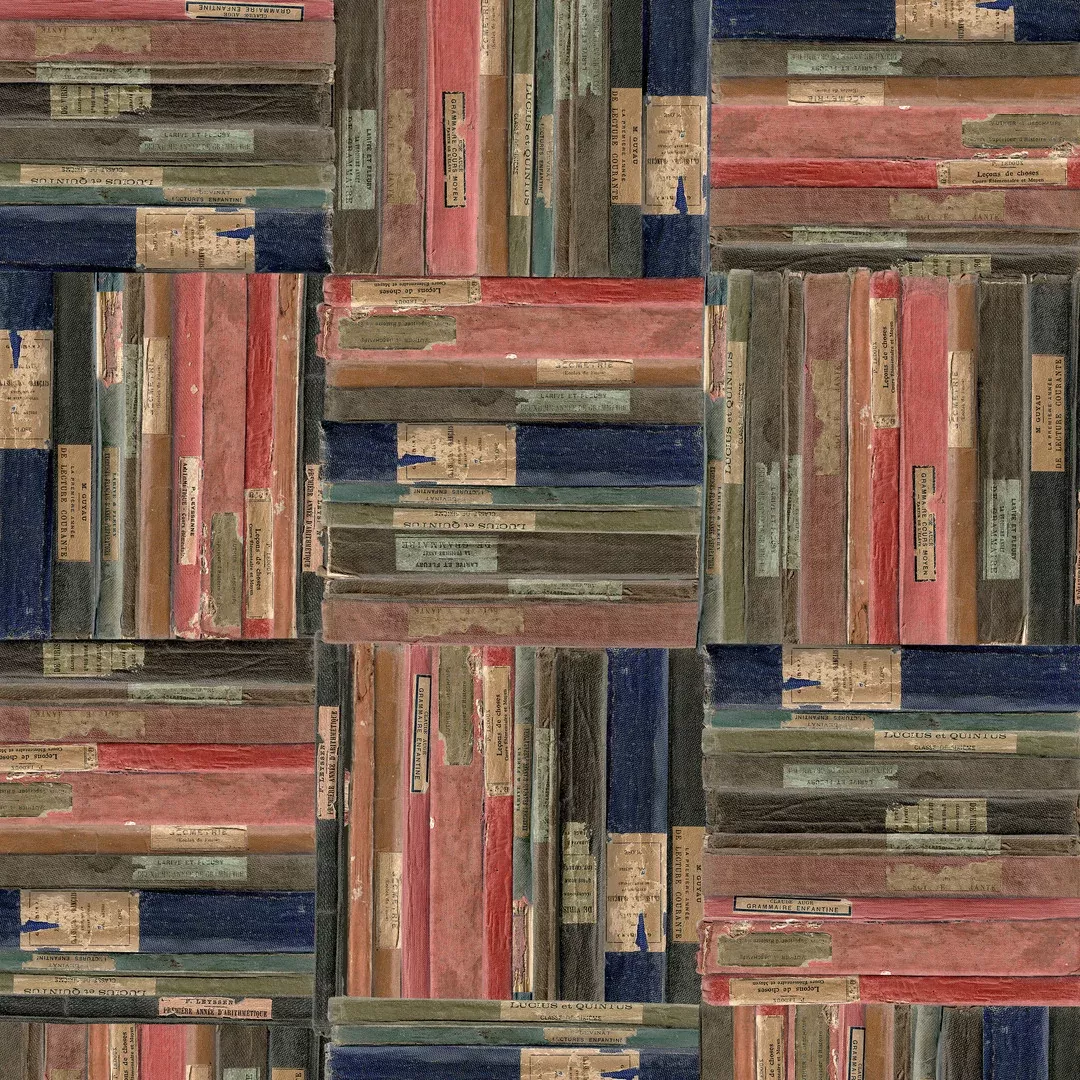 Tim Holtz - Palette Multi - Multi Bookshop