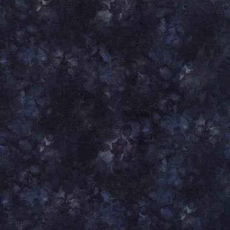 Timeless Treasure Fabrics – Solid-ish Watercolor Texture – Jet – Yardage