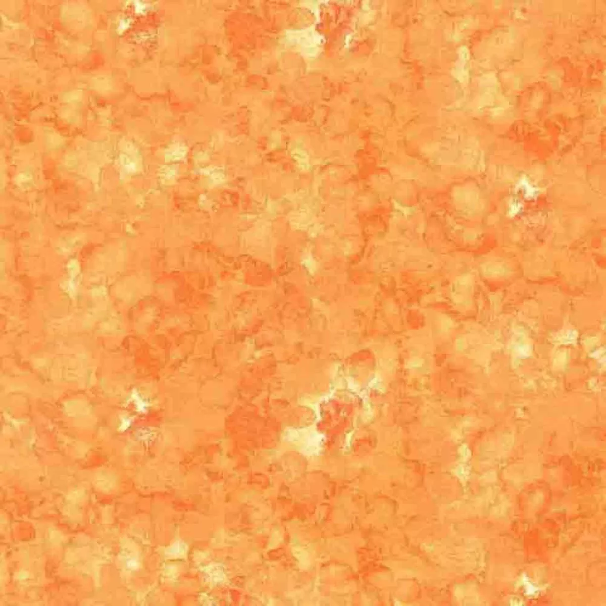 Timeless Treasure Fabrics – Solid-ish Watercolor Texture – Papaya – Yardage