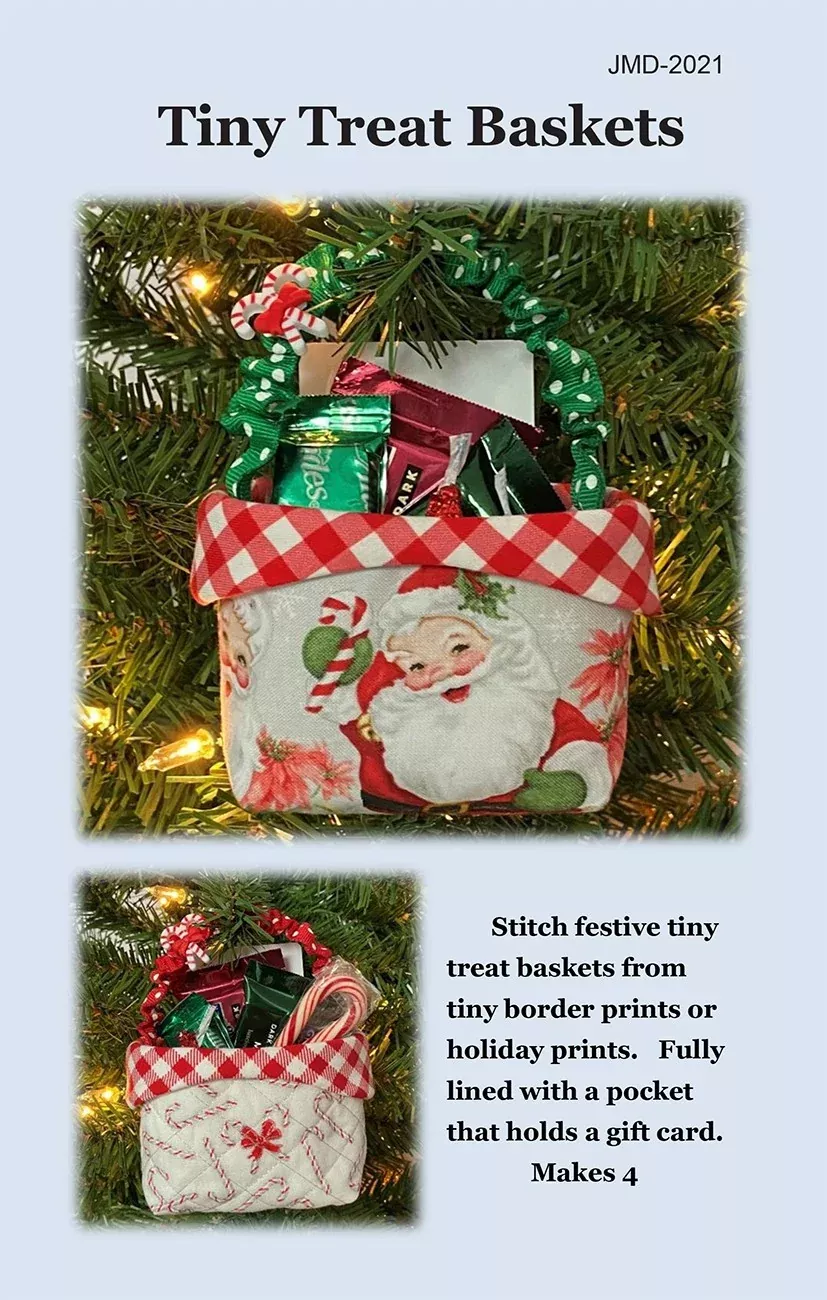 Tiny Treat Baskets