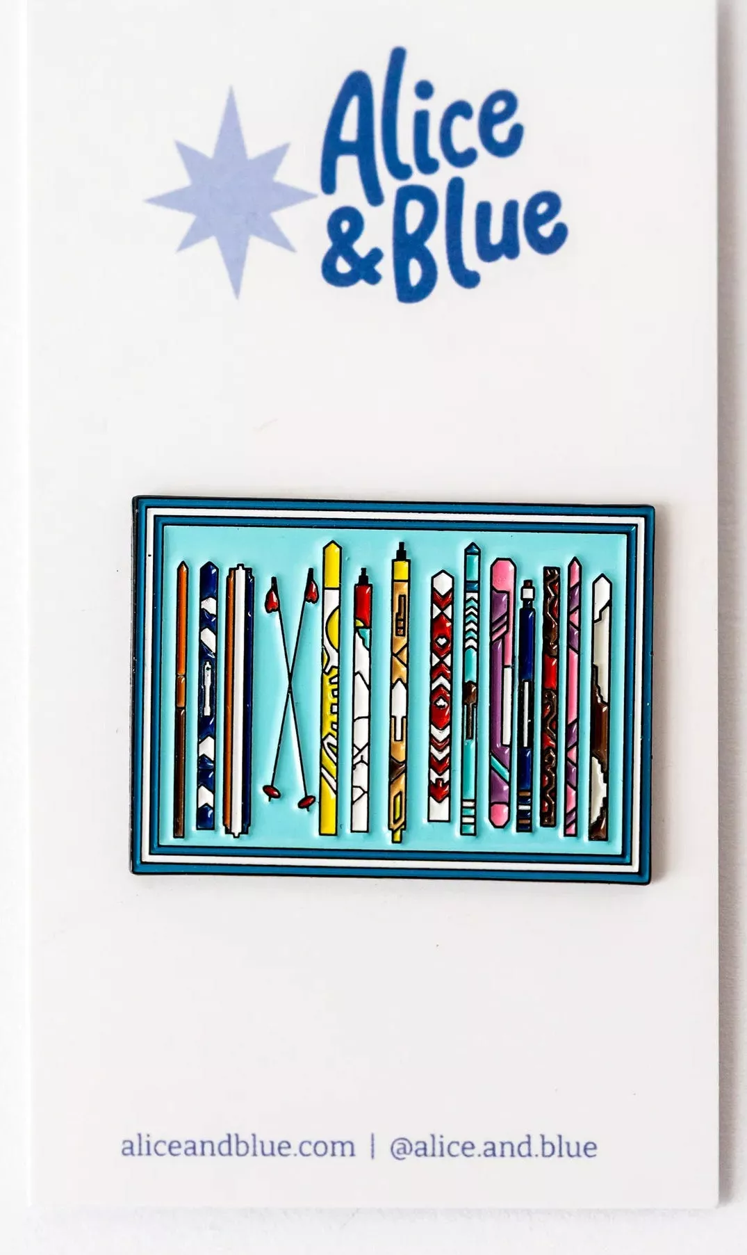 Tips Up Needle Minder