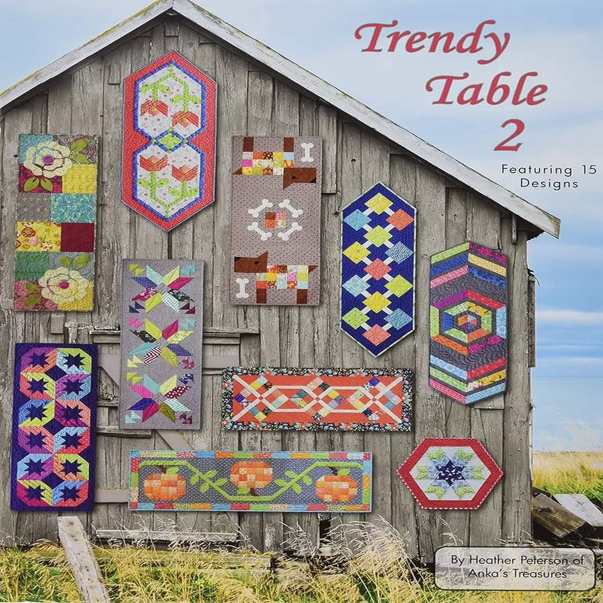 Trendy Table 2 Book