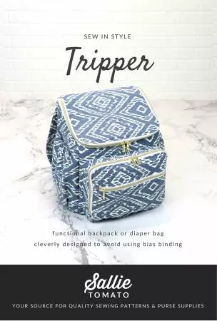 Tripper Backpack (Sallie Tomato)