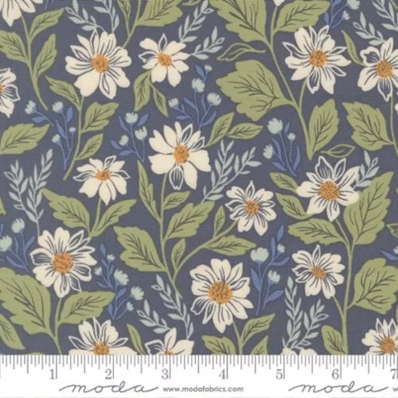 True Love Cotton Fabric – Twilight (Moda)