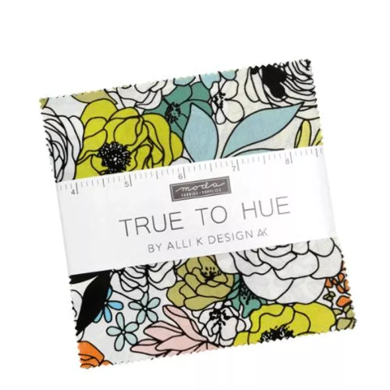 True To Hue Charm Pack