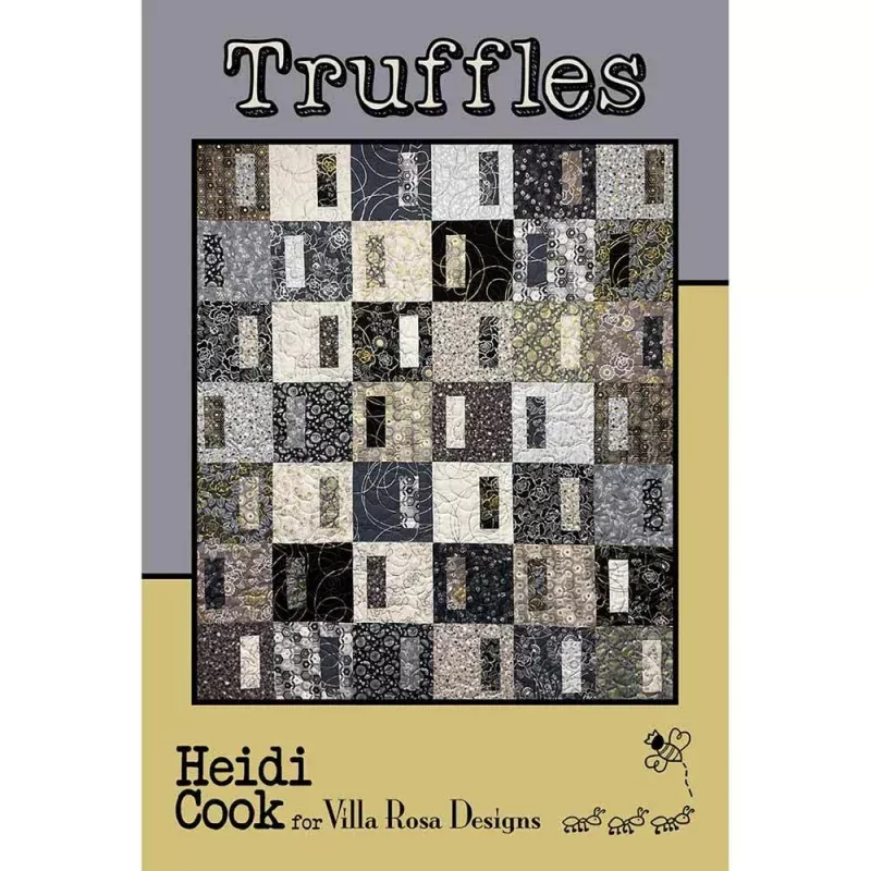 Truffles – Villa Rosa Designs – Pattern