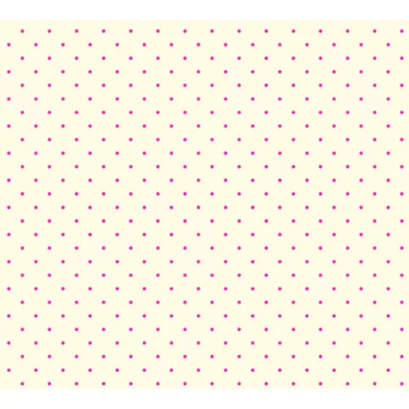 Tula Pink – True Colors – Tiny Dots Cosmic – 1/2 YARD CUT