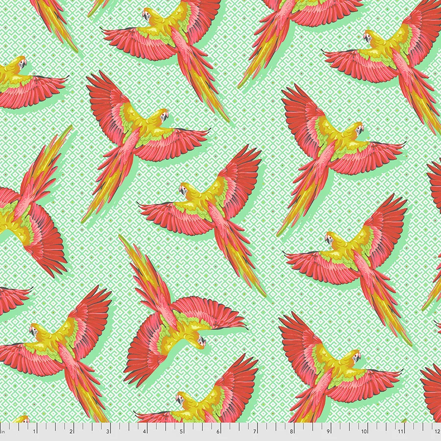 TulaPinkDaydreamer Macaw Ya Later - Mango