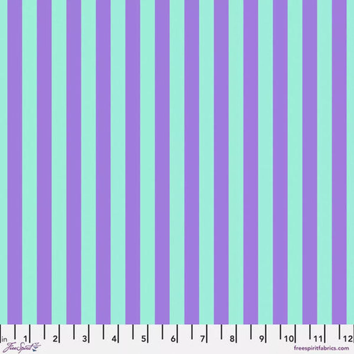 TULAS TRUE COLORS-Tent Stripe-Petunia