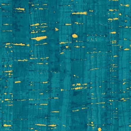 Turquoise Uncorked w/Metallic
