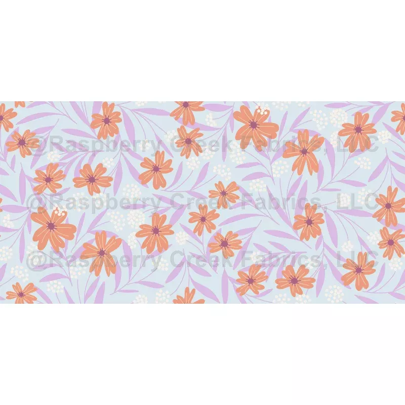 Twilight: Orange Blossom