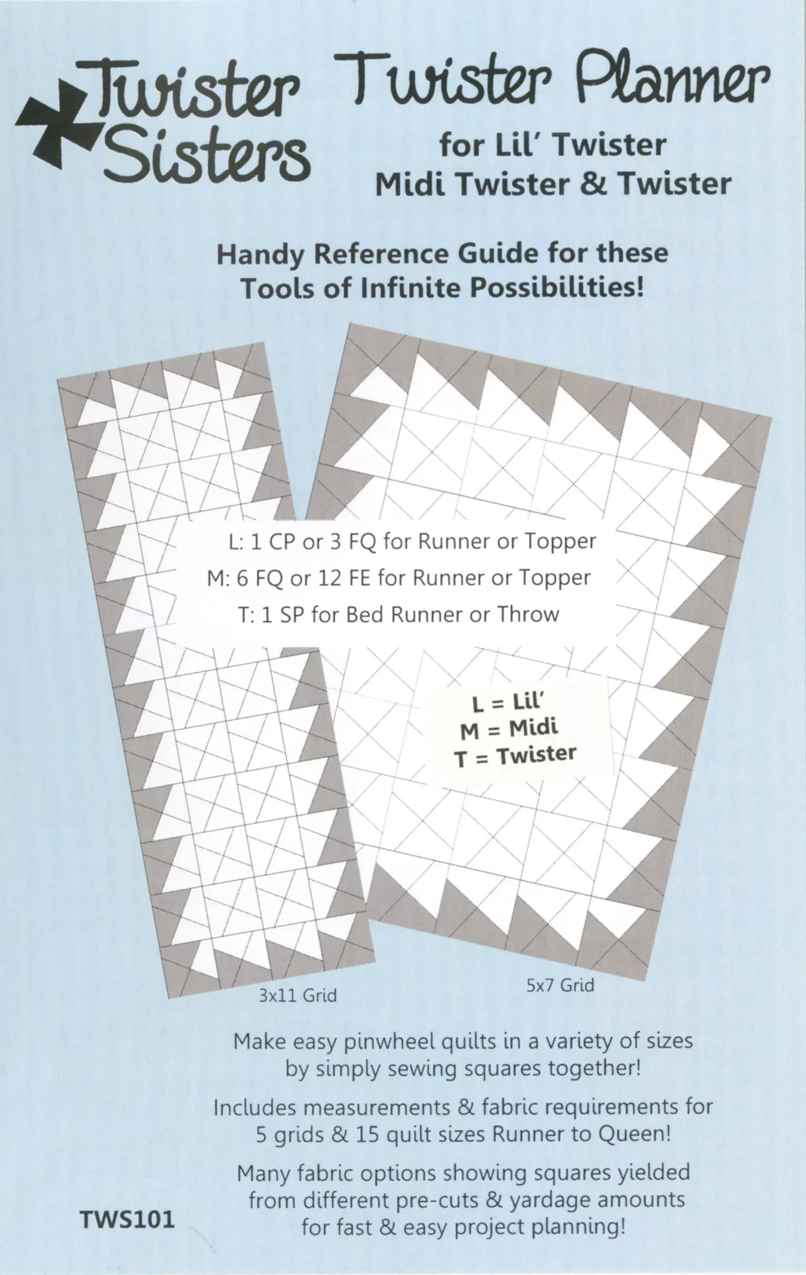 Twister Planner