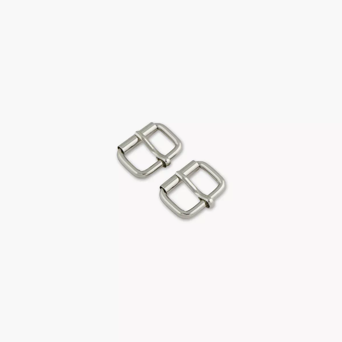 Two 1" Roller Buckles