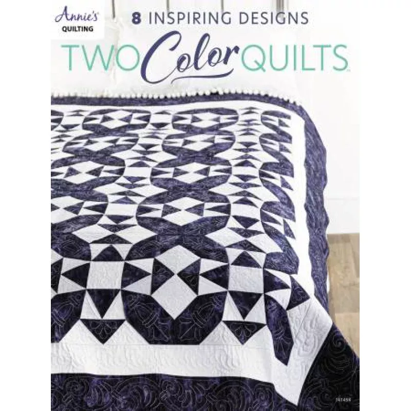 Two-Color Quilts