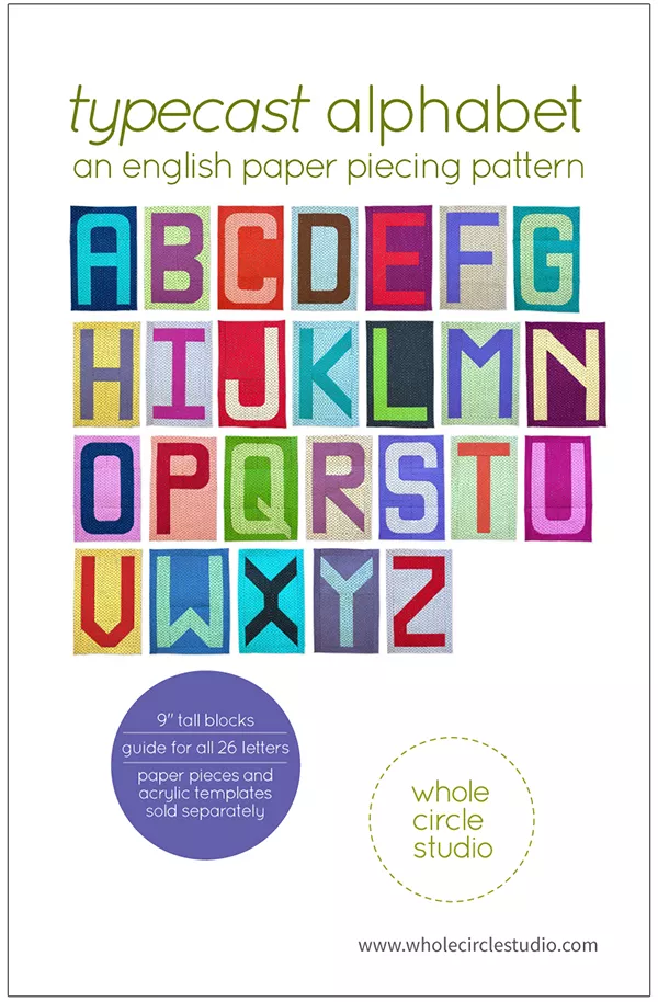 Typecast Alphabet