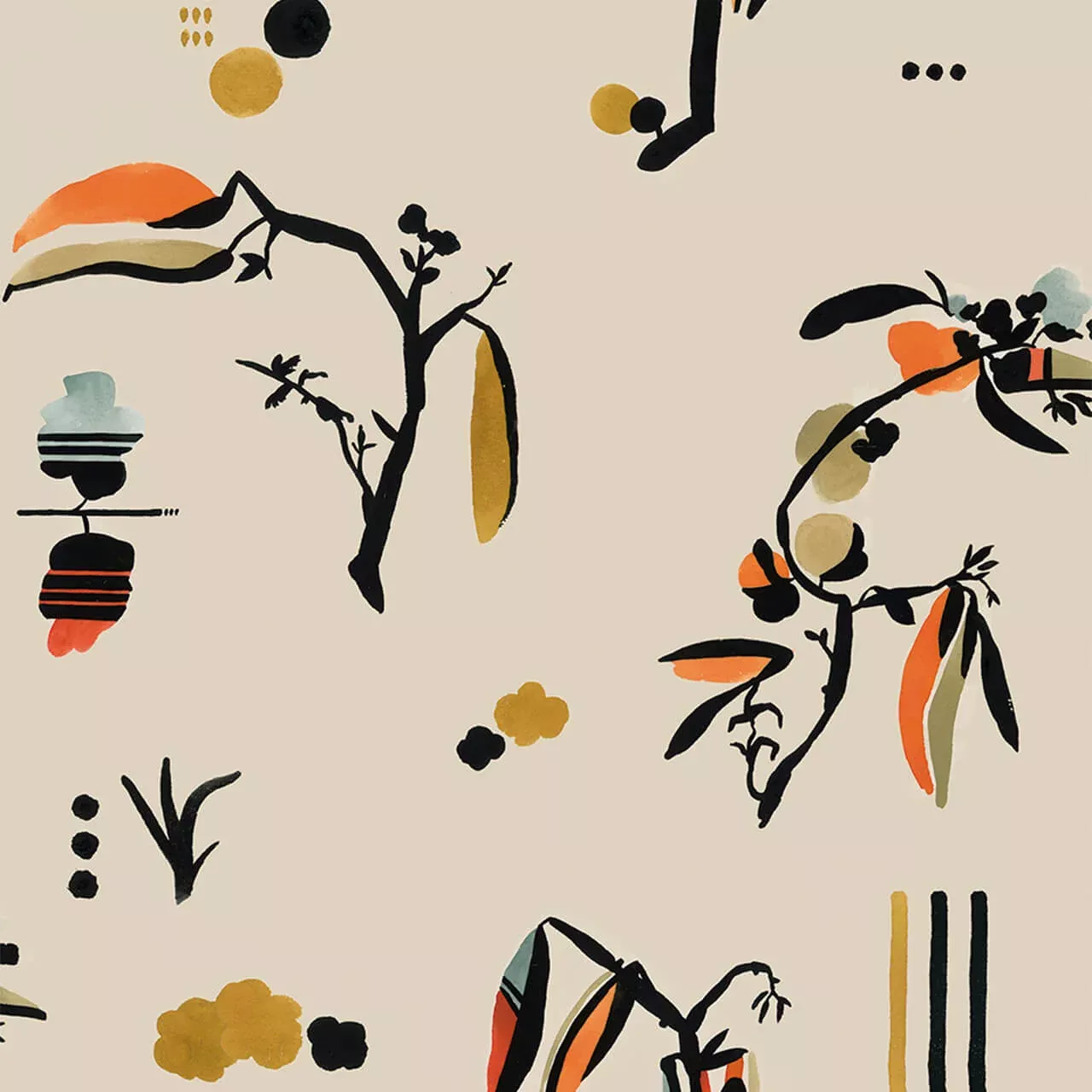 Ukiyo Beige