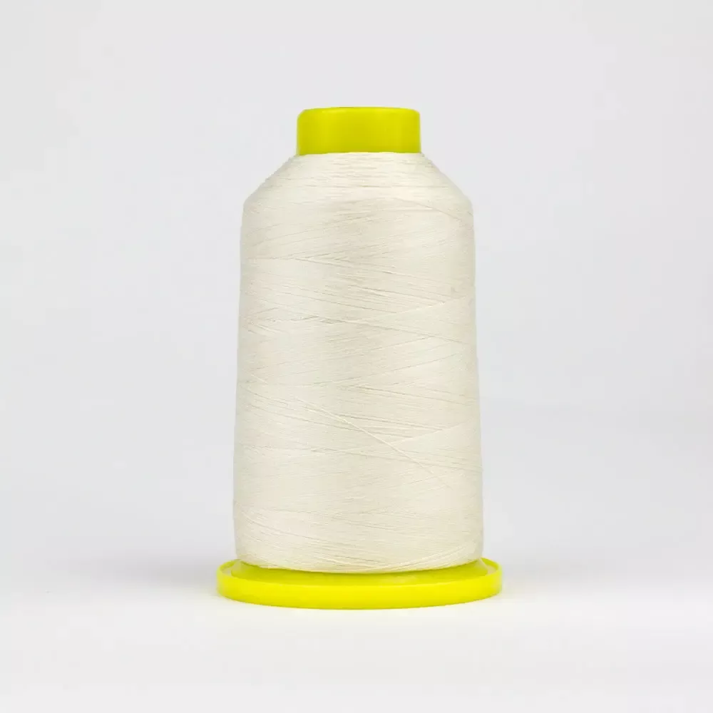 UL112 - Ultima™ 40wt Cotton Wrapped Polyester Ivory Thread