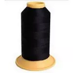 Upholstery Thread/Black (Gutermann) 300m