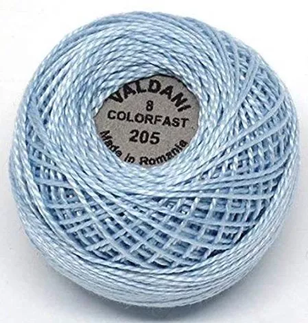 Valdani Perle Cotton (sz. 8)