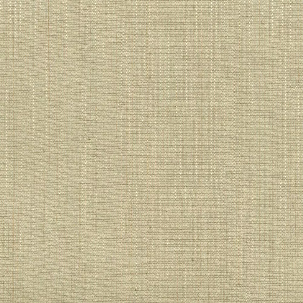 Valeria Light Grey Grasscloth Wallpaper
