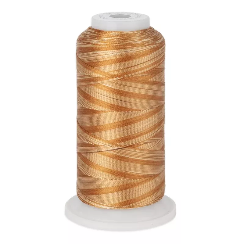 Variations #628 – Caramel Popcorn Cone