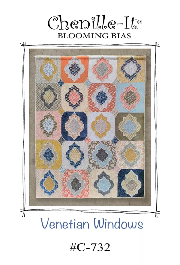 Venetian Windows (Chenille-It)