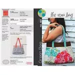 Vera Bag (Green Bee) no.001