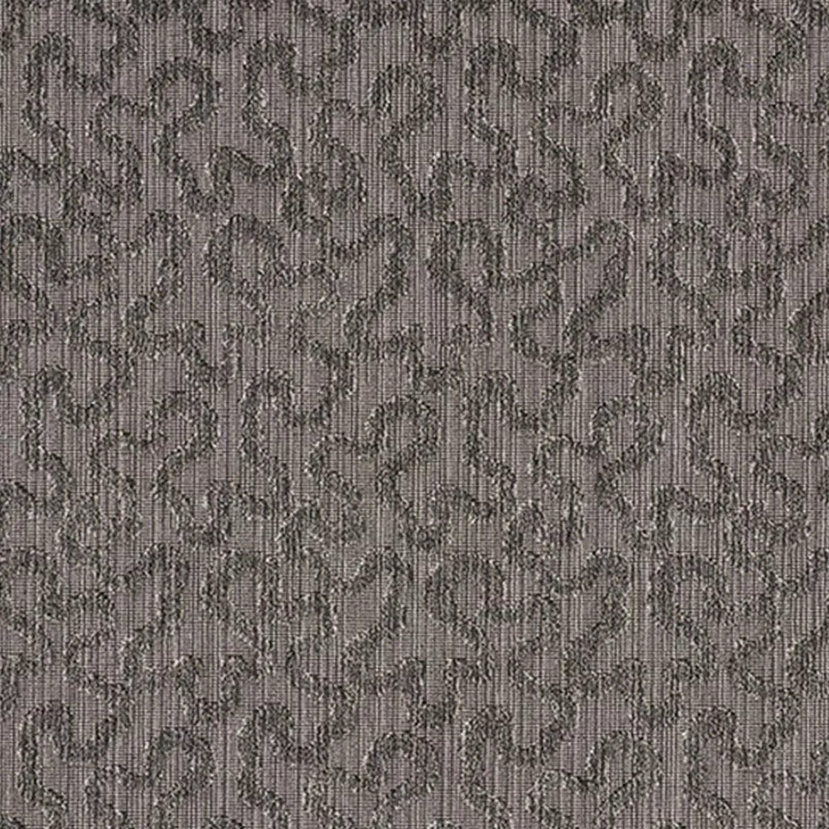 Vermicelli Velvet Smoke Fabric