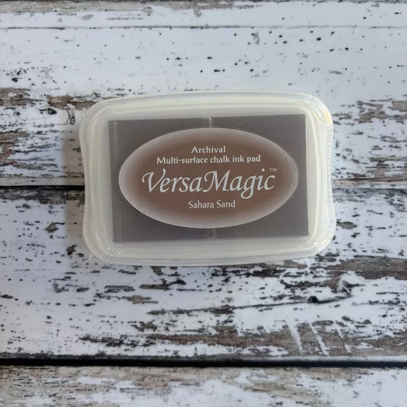 Versa Stamp Pad Sahara Sand