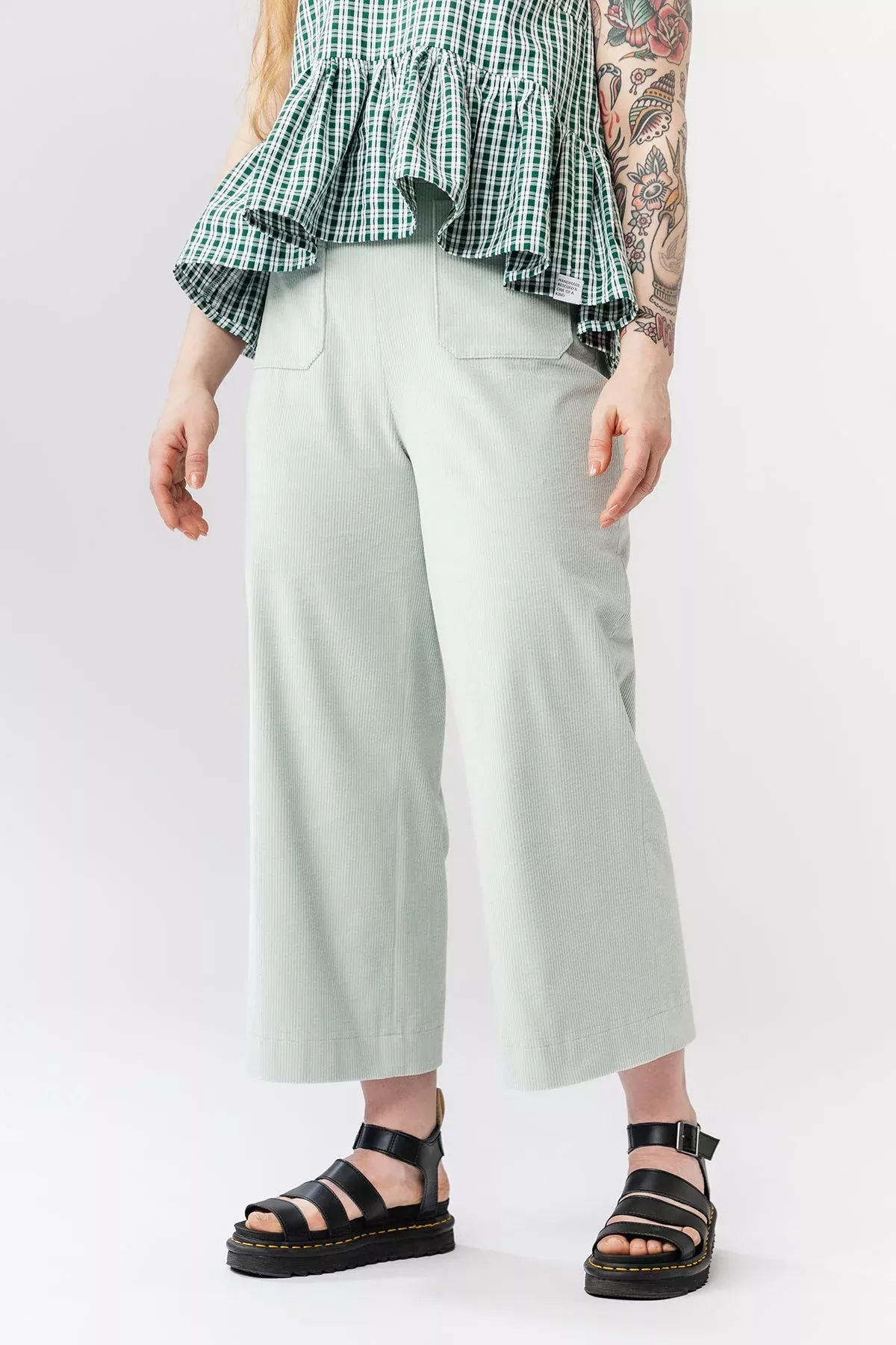 VERSO trousers & shorts - PDF PATTERN