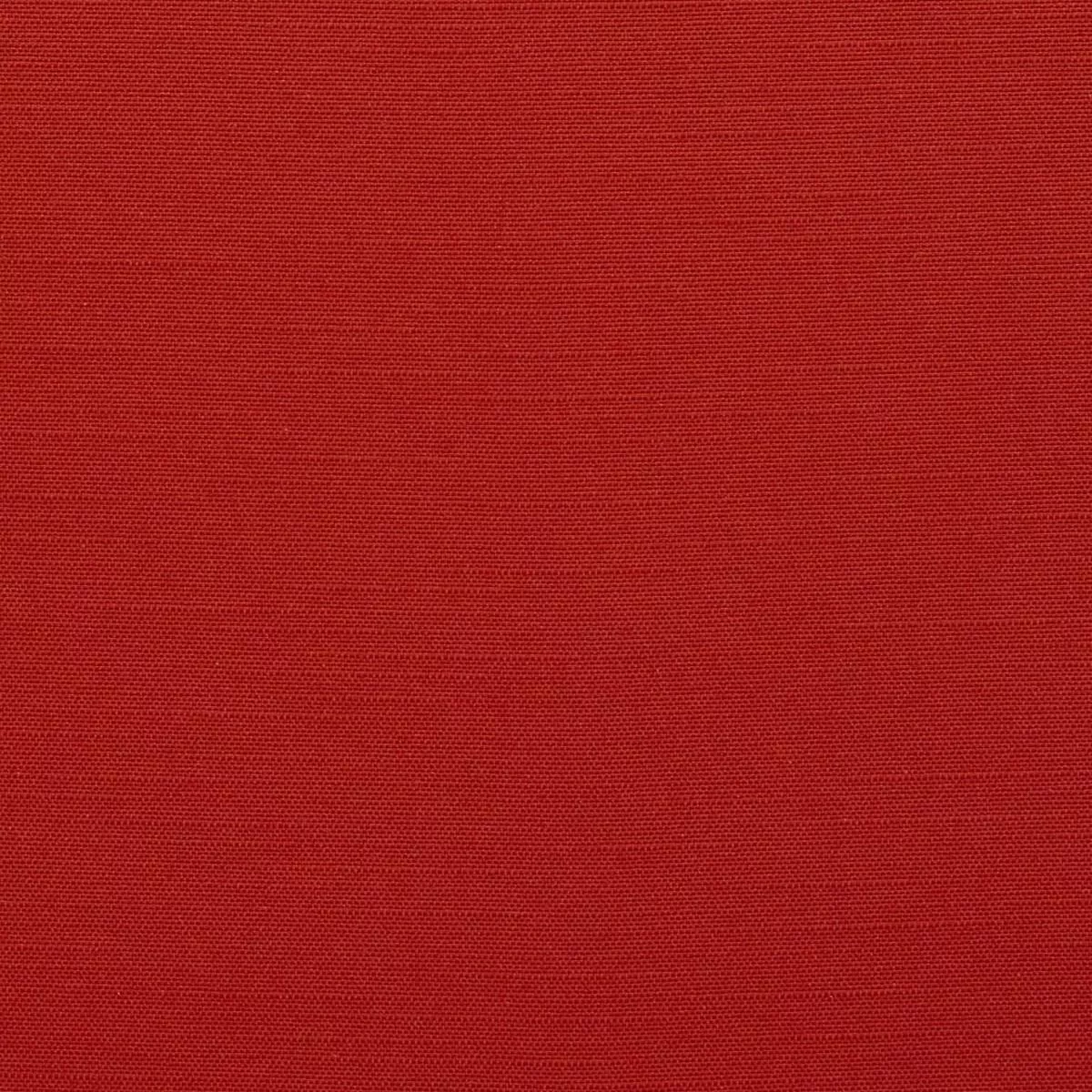 Vibrant Solid Orange and Rust Fabric