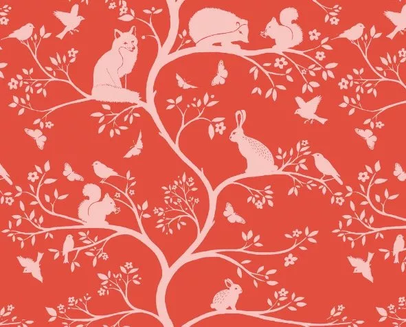 Vine - Meadow - Jennifer Moore