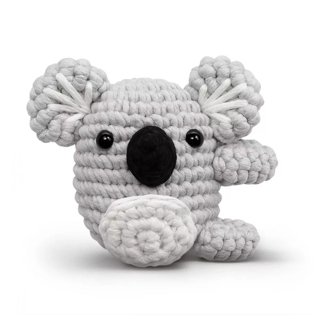 Wally the Koala Crochet Kit