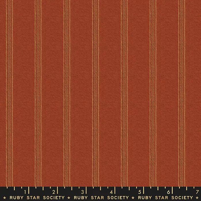 Warp Weft Wovens Cayenne