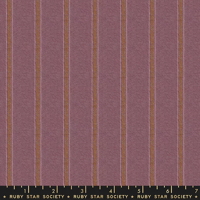 Warp Weft Wovens Lilac