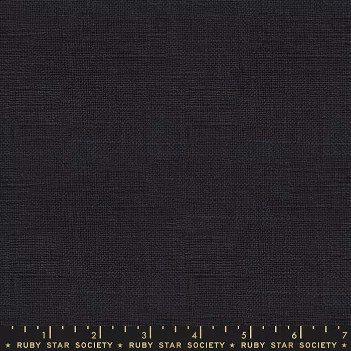 Warp Weft Wovens Navy
