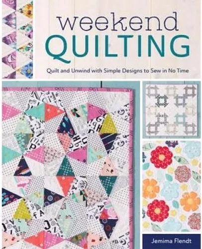Weekend Quilting (Jemima Flendt)