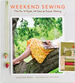 Weekend Sewing (Heather Ross)
