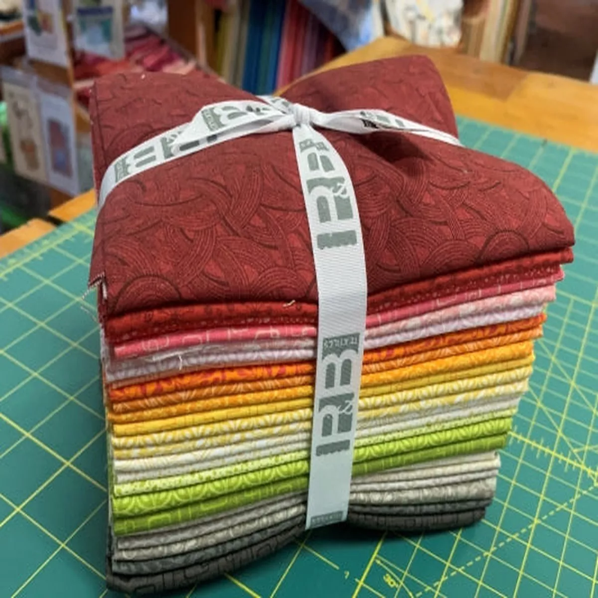 Whimsy – Warm FQ BUNDLE