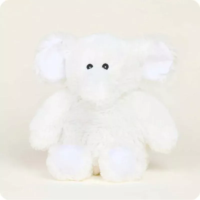White Elephant Warmies CP-ELE-W